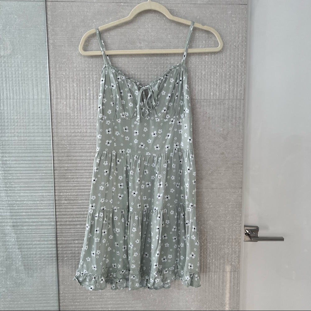 Hollister Ruched Short Dress - Picture 3 of 5